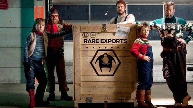 channel4.com-christmas horror movies- οι πρωταγωνιστές της ταινίες Rare Exports (2010)