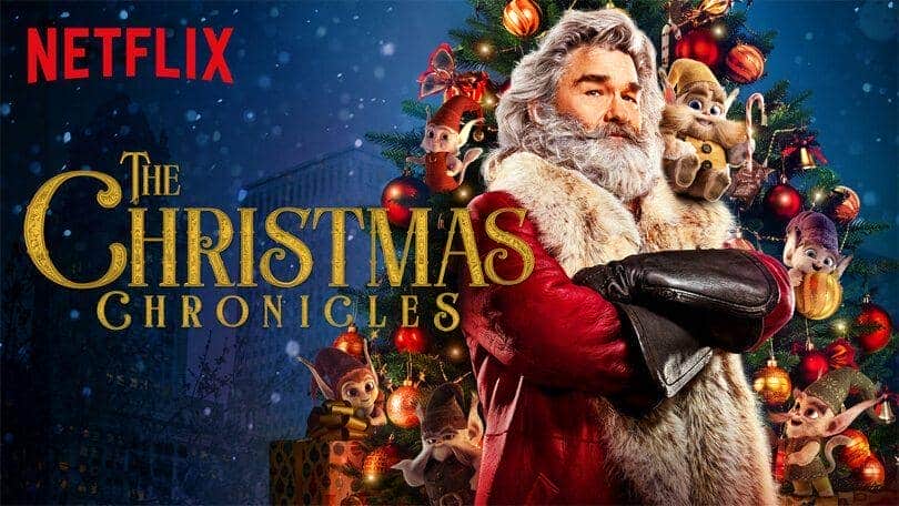 cultbox.co.uk- The Christmas Chronicles- η επίσημη αφίσα