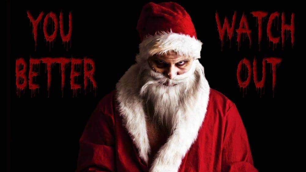 christmas horror movies
