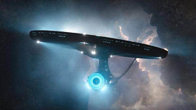  Star Trek πηγή έμπνευσης