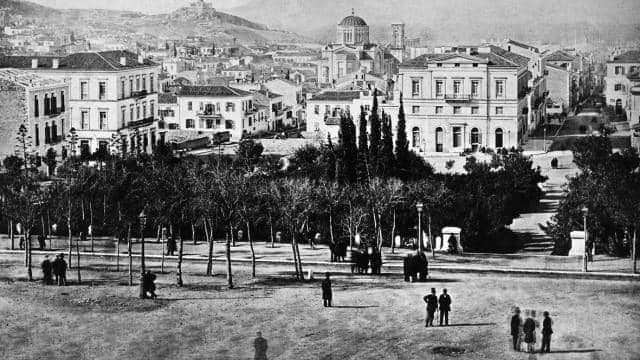 κτήρια