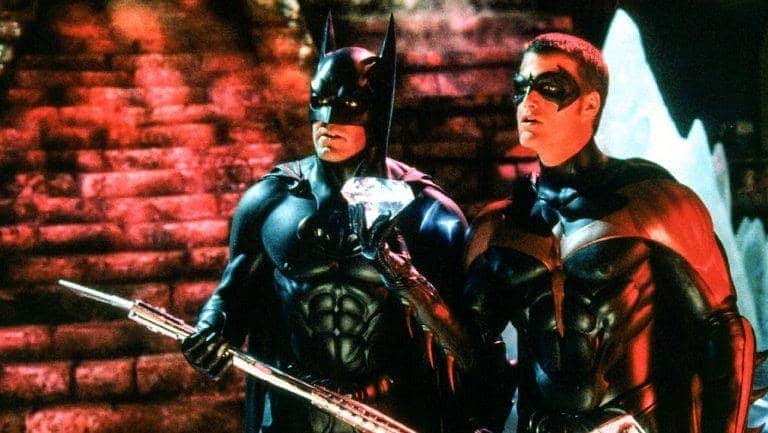 Χειρότερες Ταινίες - Batman and Robin