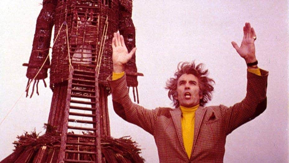 Χειρότερες Ταινίες - Wicker Man