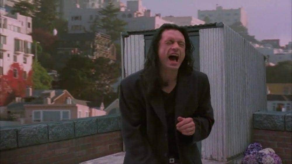 Χειρότερες Ταινίες - The Room