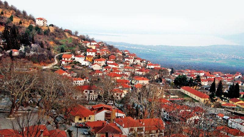 Λίμνη Κερκίνη