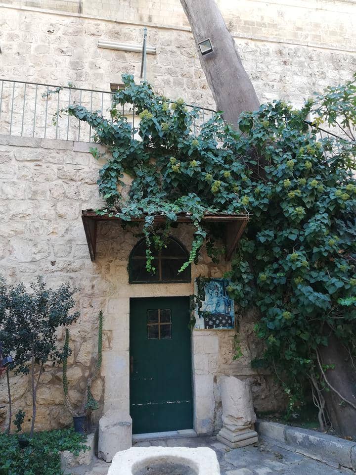 Αγίους Τόπους