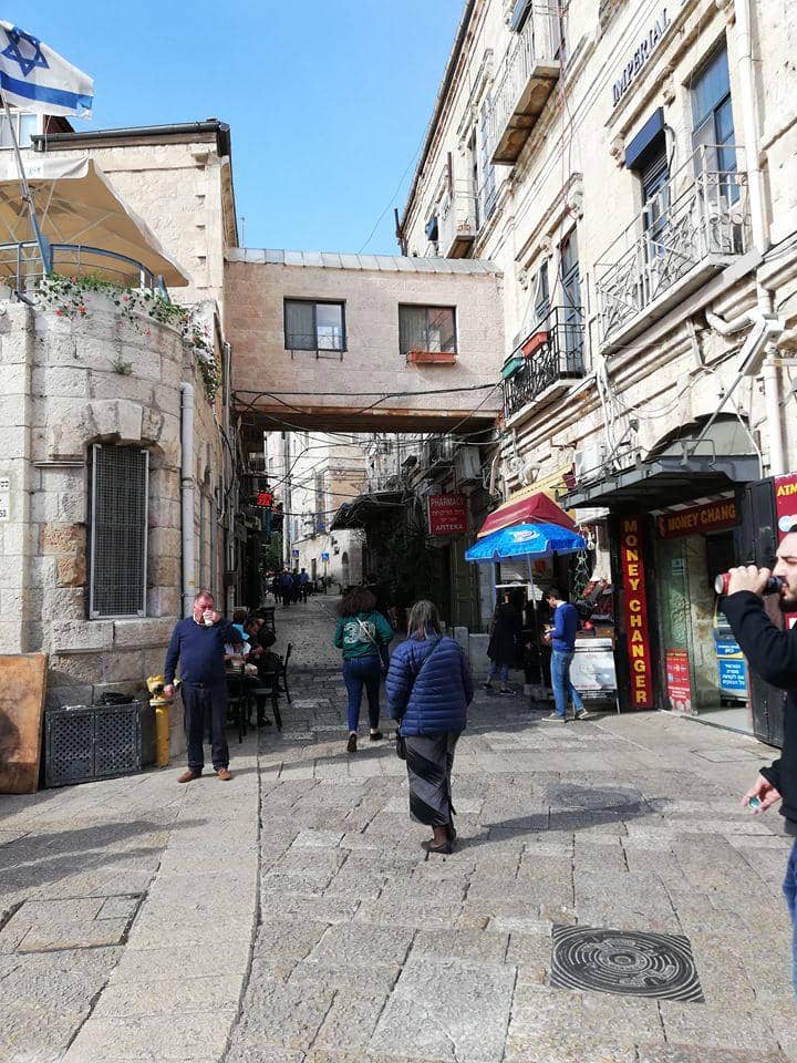 Αγίους Τόπους