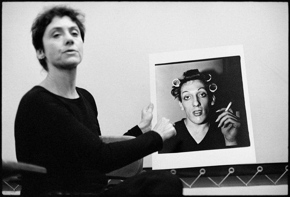 Diane Arbus
