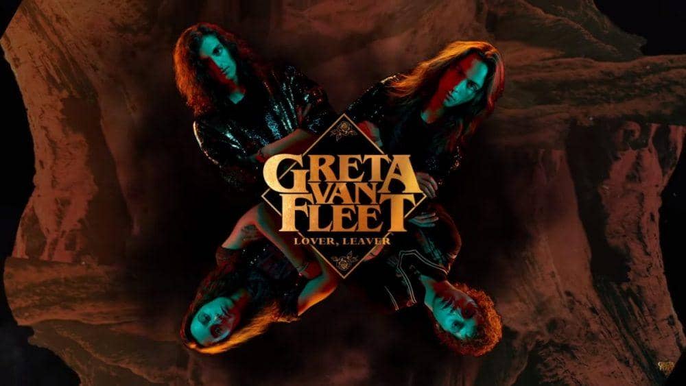 Οι Greta Van Fleet πάνε το κλασσικό ροκ πίσω στο μέλλον