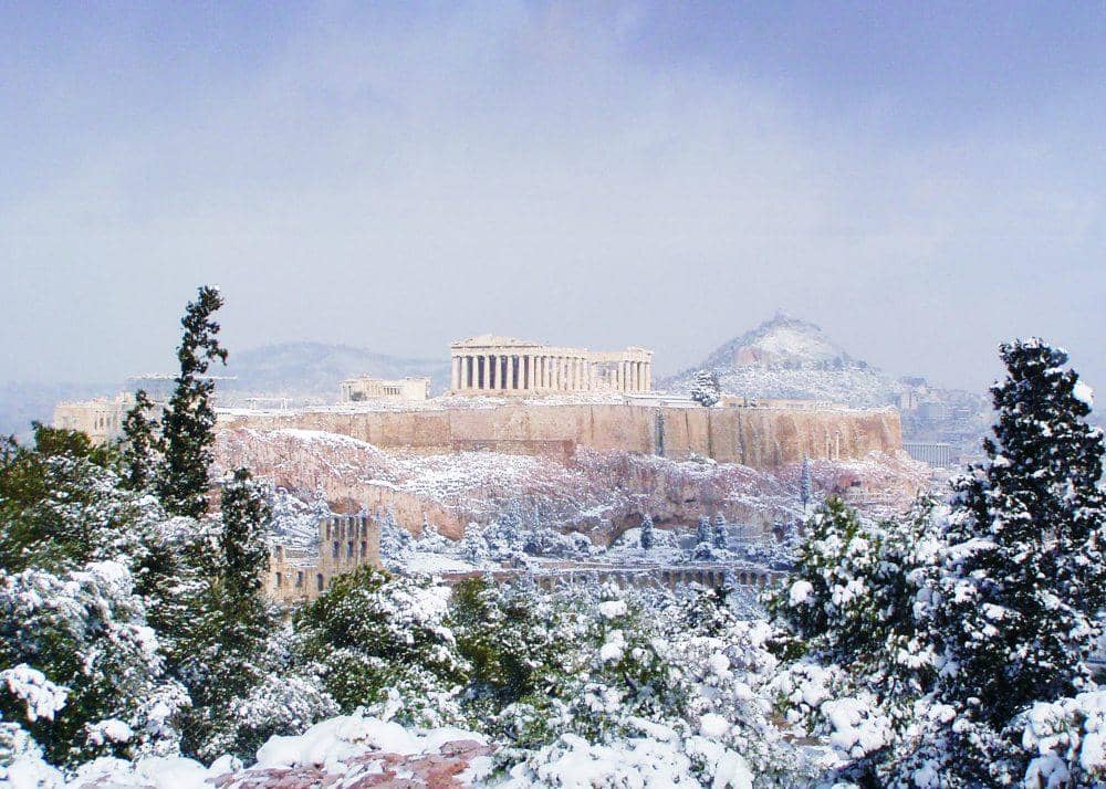 ονόματα στις κακοκαιρίες