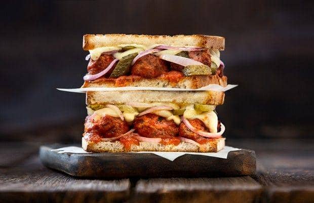 Street food Αθήνα