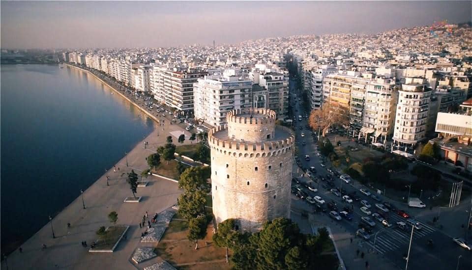 τόποι λατρείας