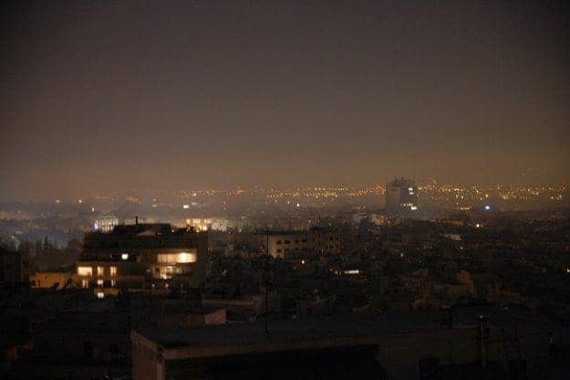 φαινόμενο της αιθαλομίχλης