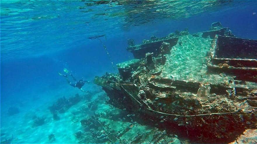 τεχνητοί ύφαλοι