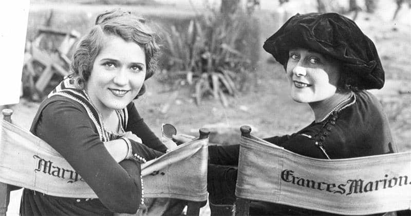 Frances Marion