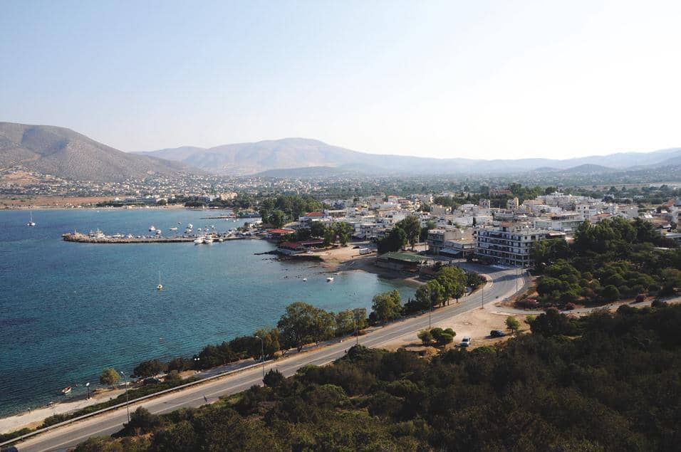 Δήμος Σαρωνικού