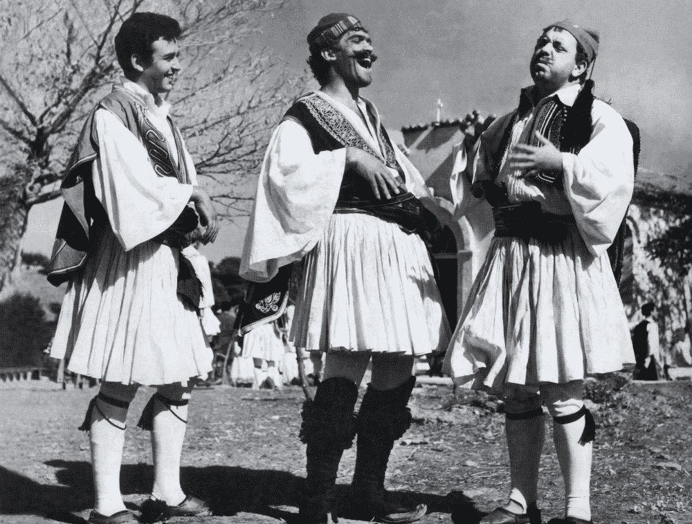 ταινίες για την 25η Μαρτίου