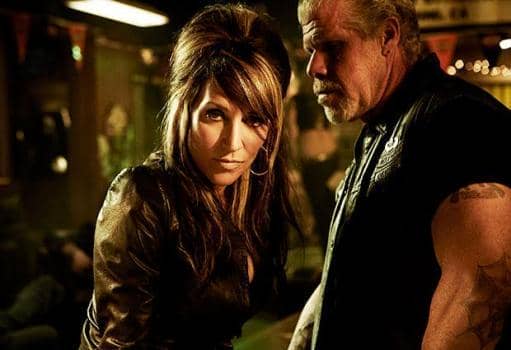 mercurynews.com- H badass Νονά Gemma Teller από την σειρά sons of anarchy