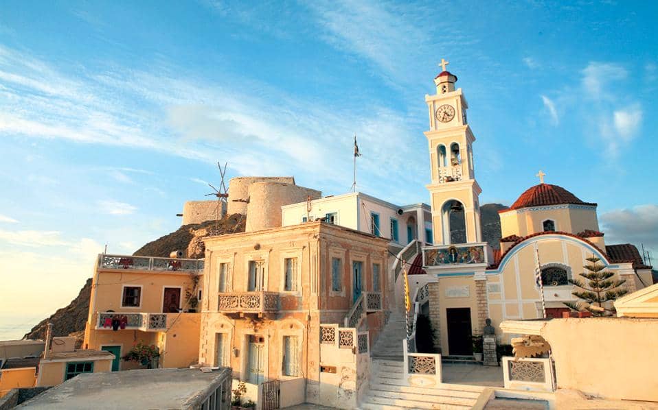 Όλυμπος Καρπάθου