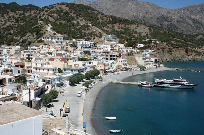 Όλυμπος Καρπάθου