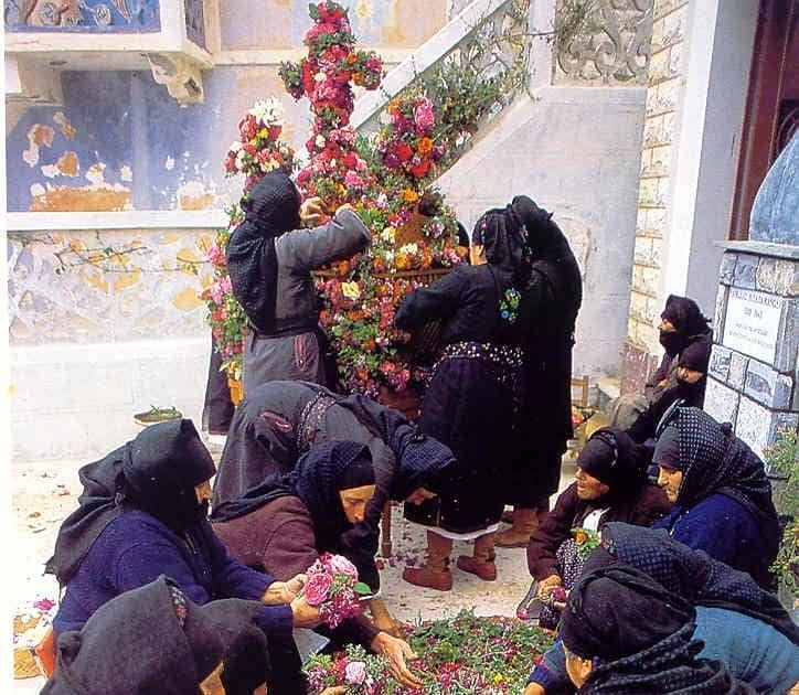 Όλυμπος Καρπάθου