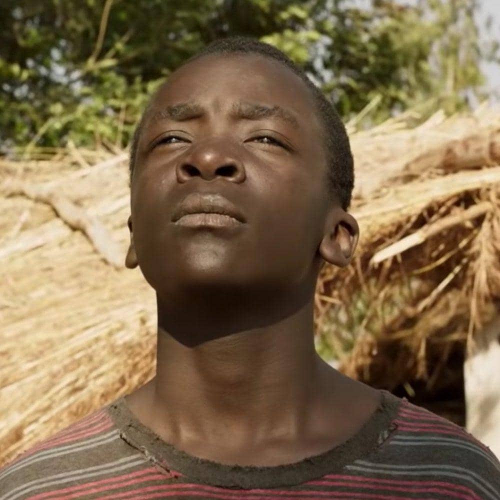 William Kamkwamba