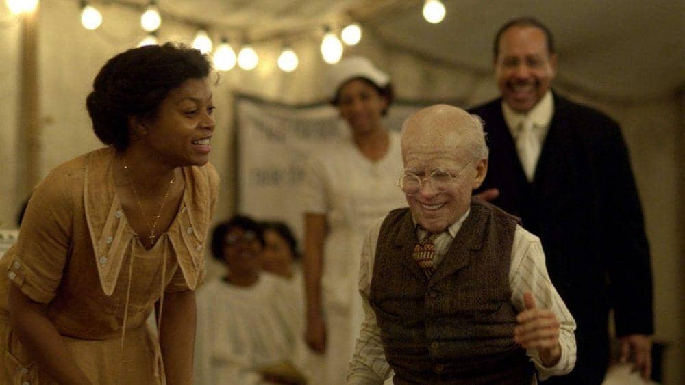 Δραματικές Ταινίες - The Curious Case of Benjamin Button