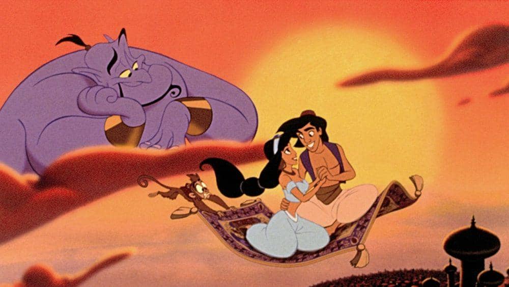 Παιδικές Ταινίες - Aladdin