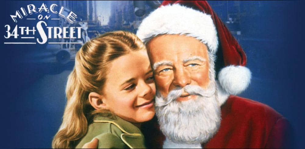 Παιδικές Ταινίες - Miracle on 34th Street