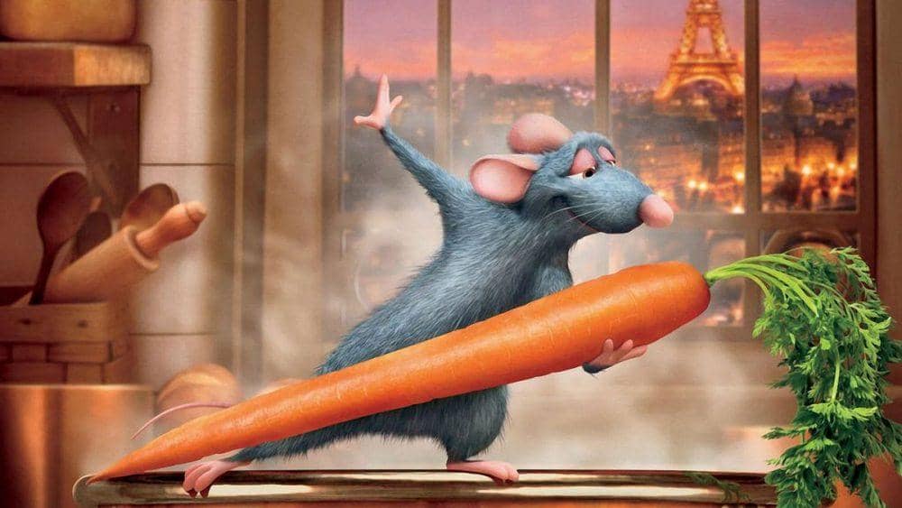 Παιδικές Ταινίες - Ratatouille