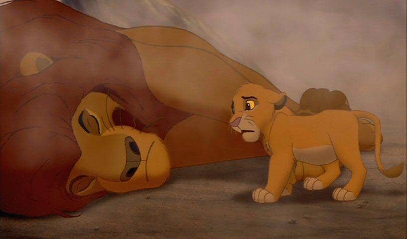 Παιδικές Ταινίες - The Lion King