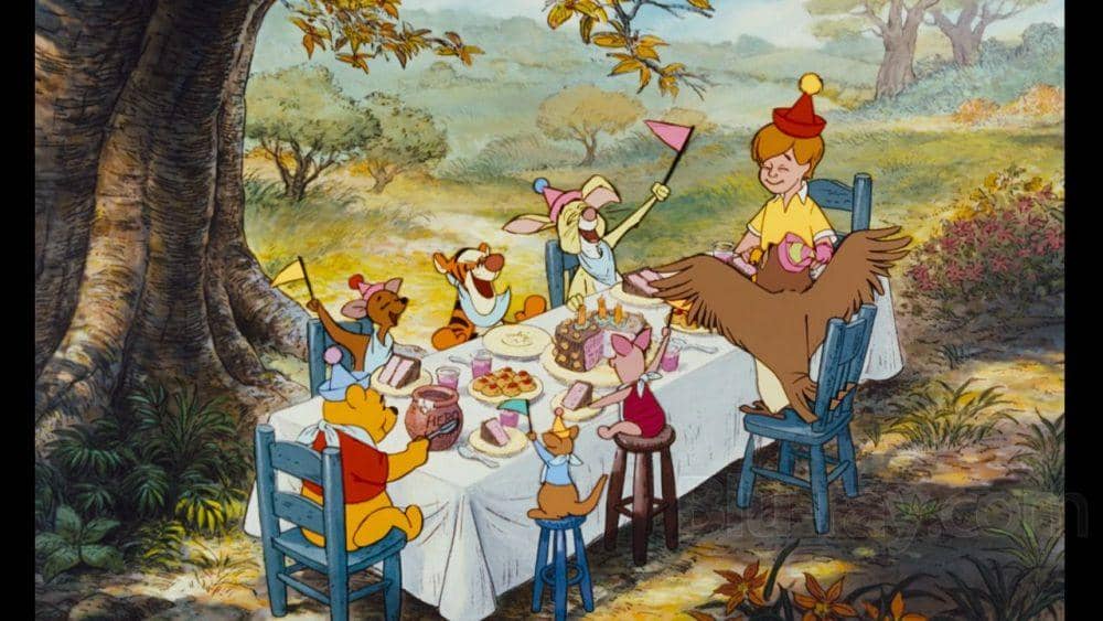 Παιδικές Ταινίες - Winnie The Pooh