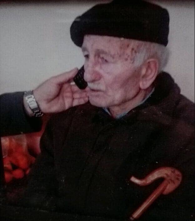 τρίτη ηλικία