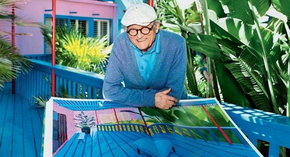 David Hockney