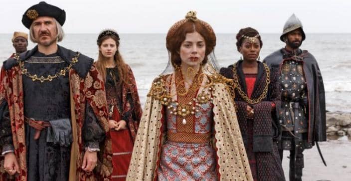 The Spanish Princess