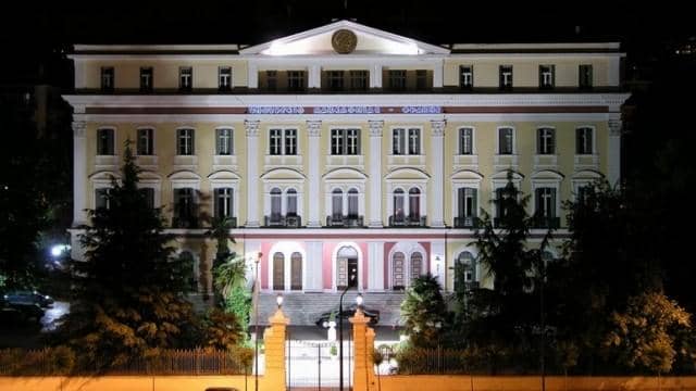 Διοικητήριο Θεσσαλονίκης