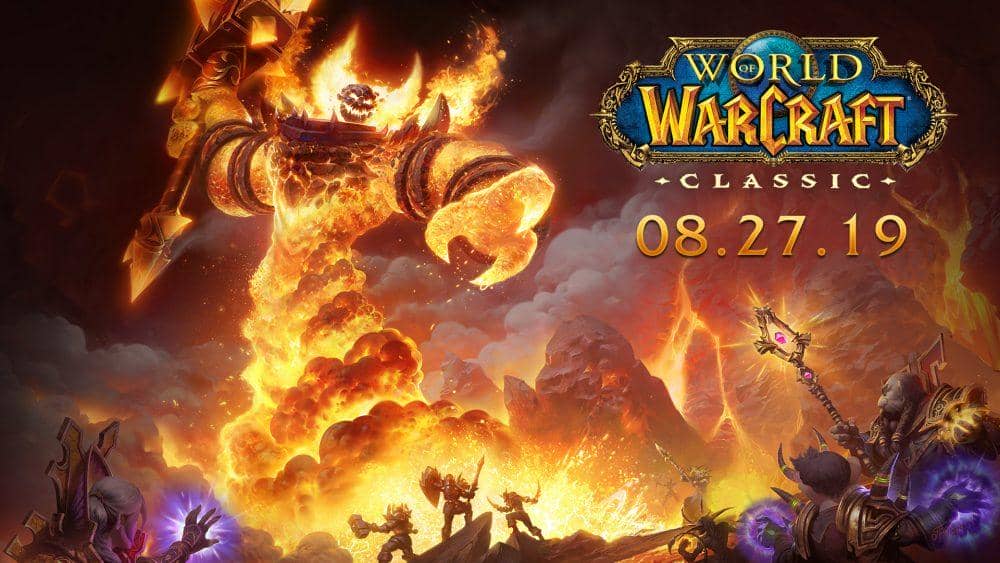 World of Warcraft: Classic