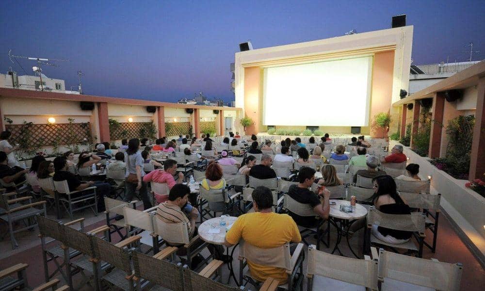 θερινά σινεμά