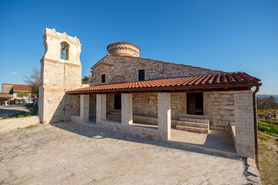 Κορωνησία
