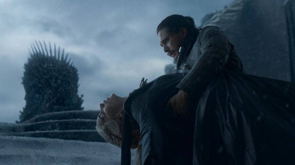 Iron Throne