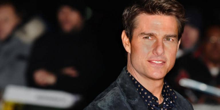 Tom Cruise