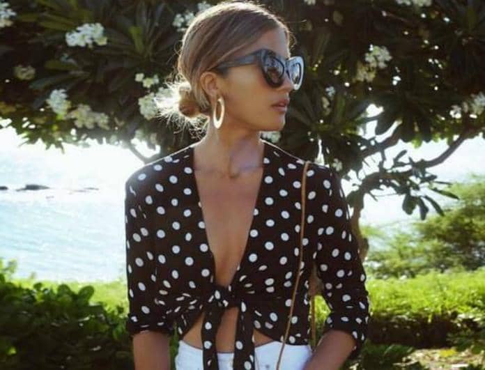 polka dots