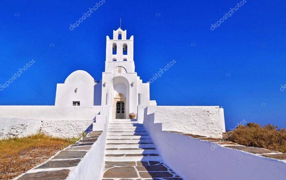 Παναγία Χρυσοπηγή