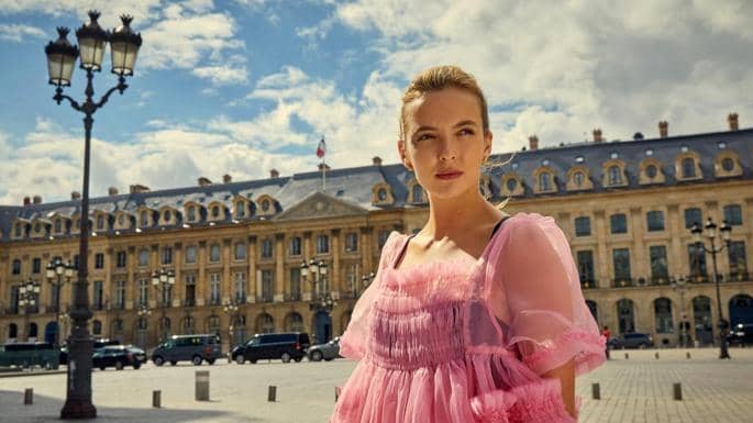 KIlling Eve