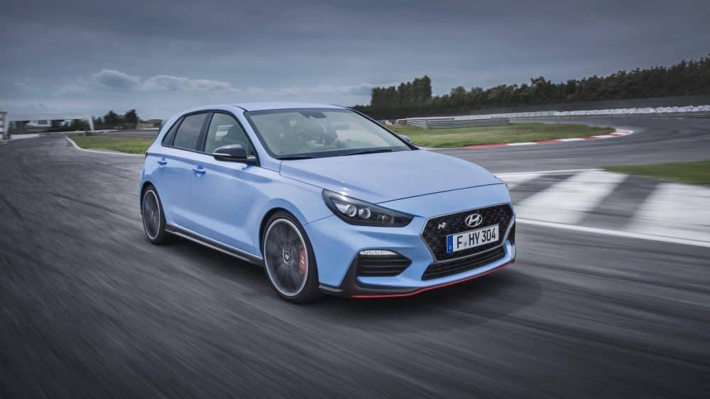 Το νέο Hyundai i30 N