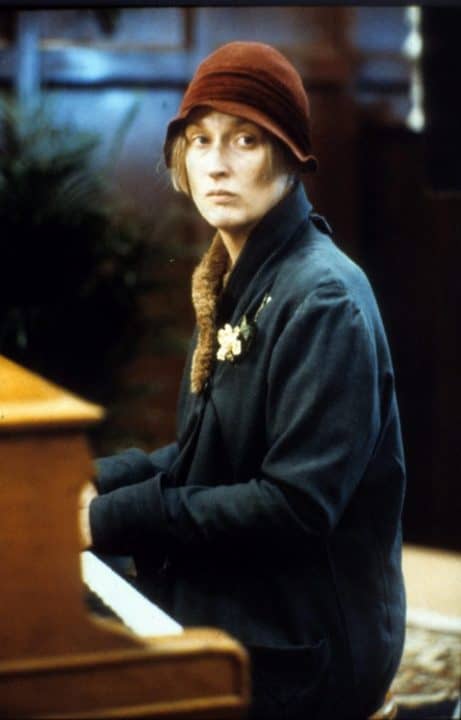 Meryl Streep