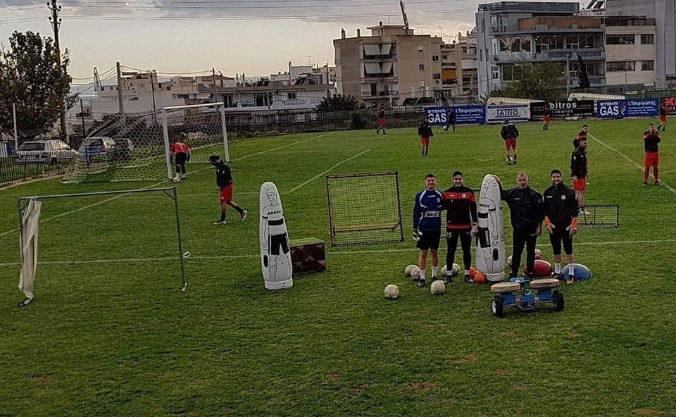 Trichos Goalkeeping Academy