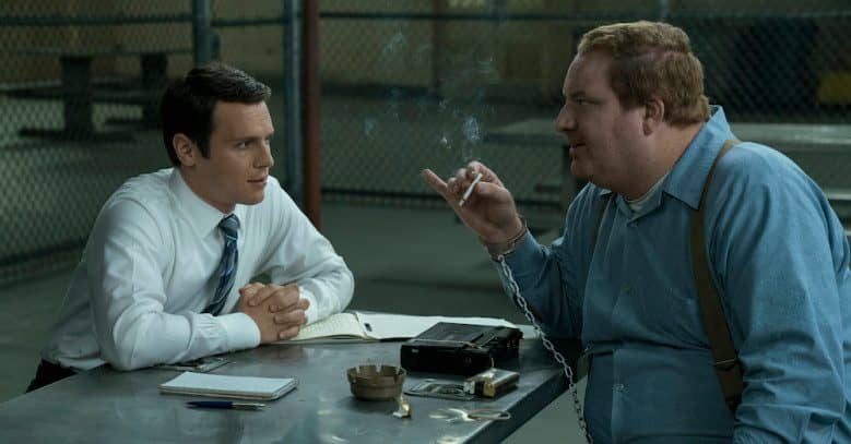 2ος κύκλος Mindhunter