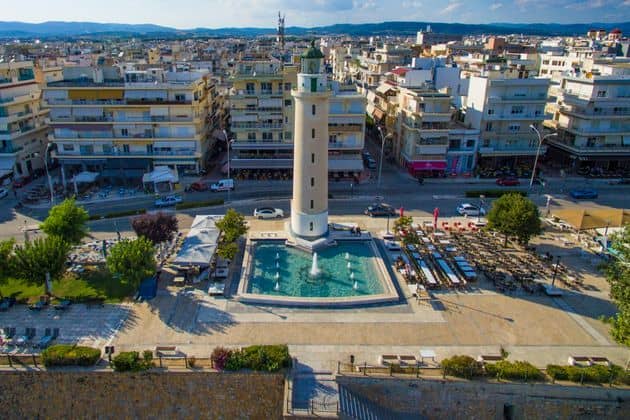 Αξιοθέατα της Αλεξανδρούπολης