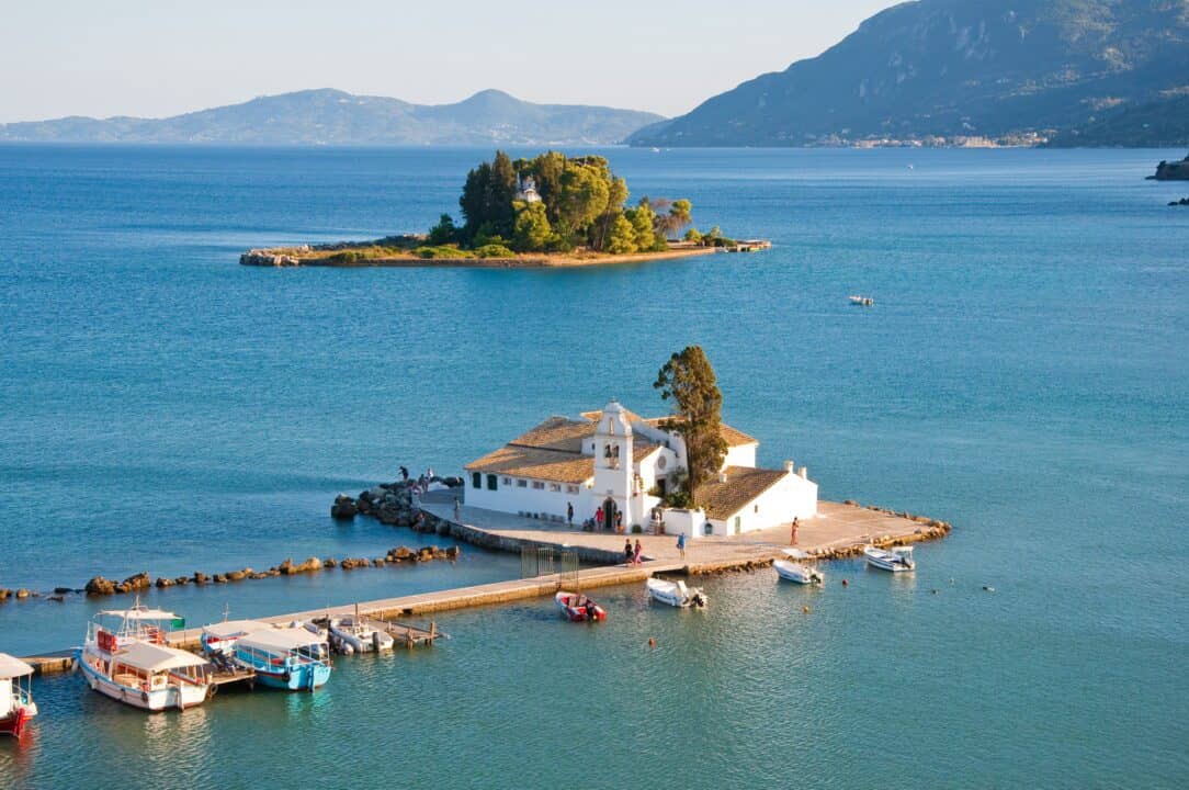 Ποντικονήσι